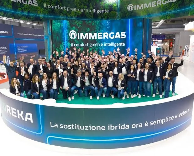 Presenza in fiera del produttore